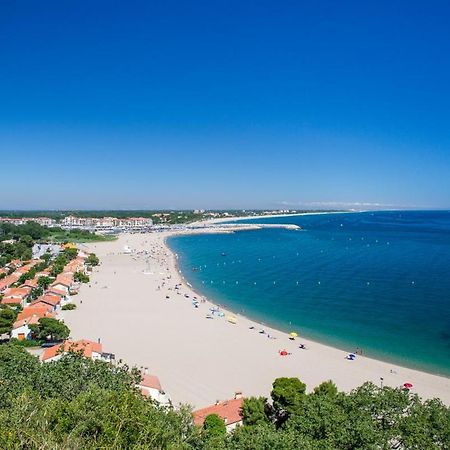 Appartamento Un Petit Nid Les Pieds Dans L'Eau Argelès-sur-Mer Esterno foto